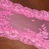 Brazyliany V-shape Mesh, R&oacute;żowy