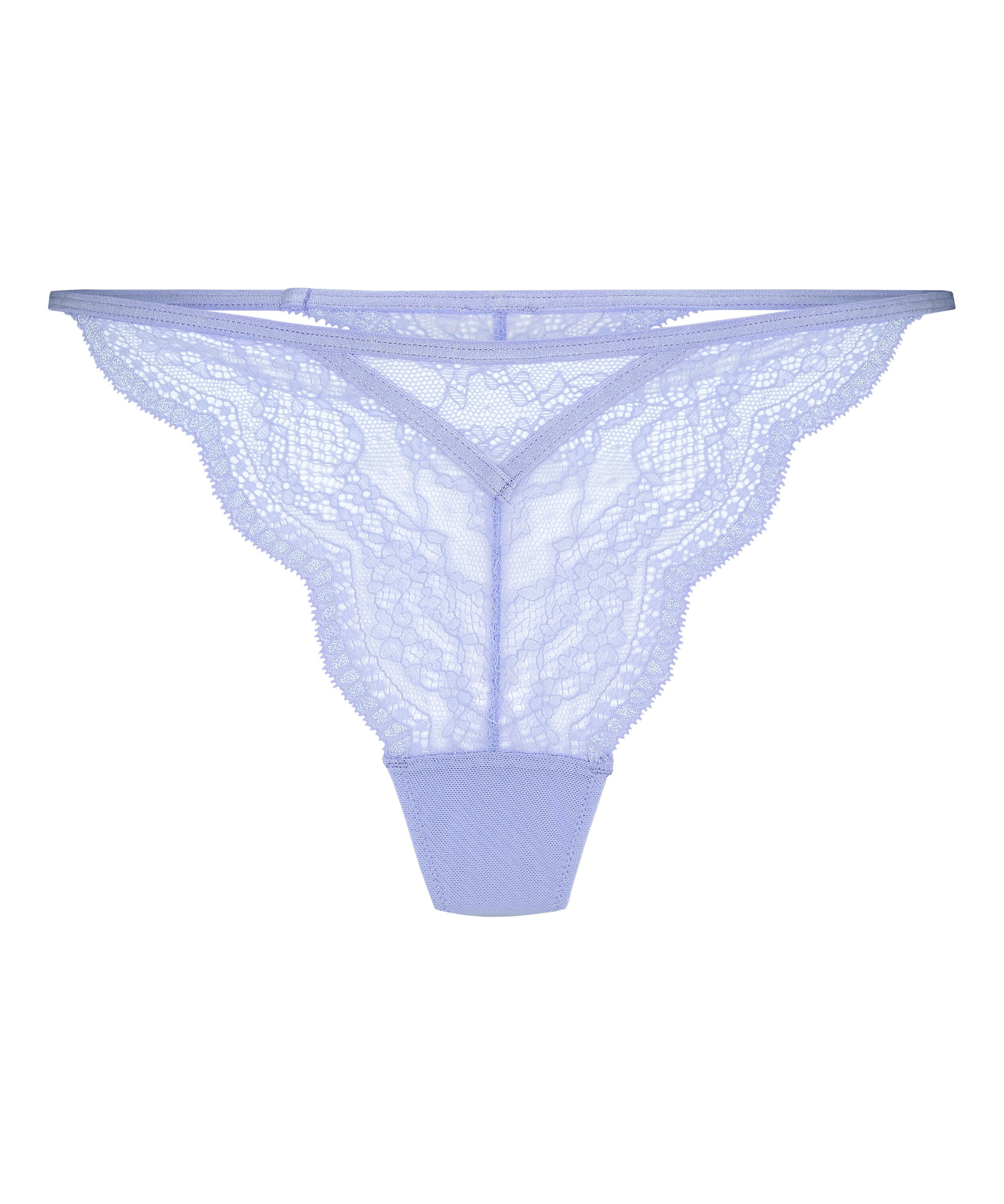 Stringi Isabelle, Fioletowy