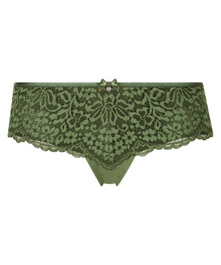 Brazyliany Rose, Zielony