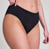 Neoprenowe bikini Rio, Czarny