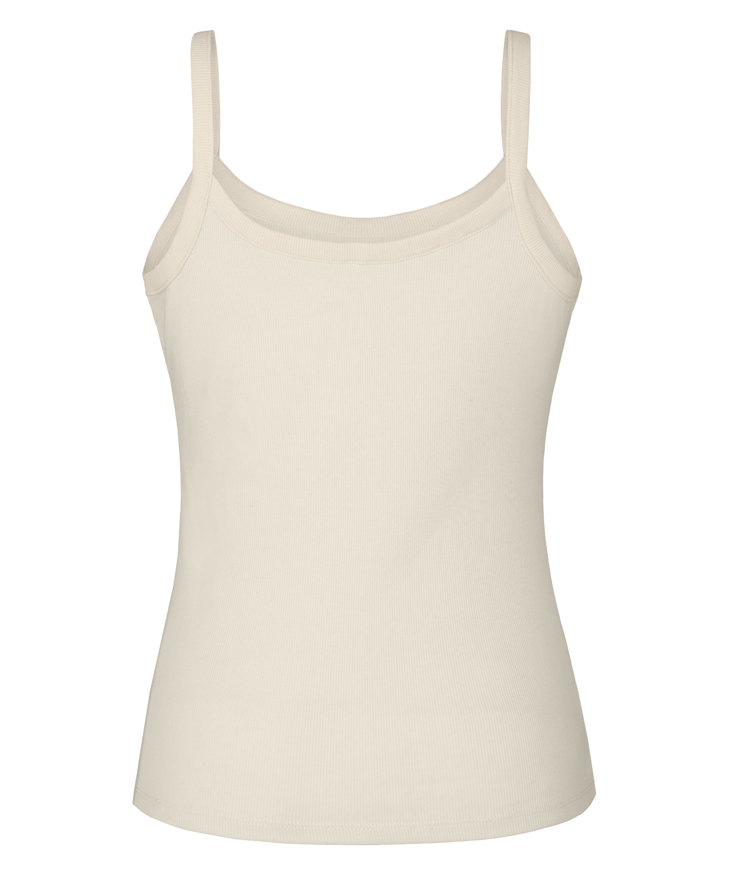 Singlet Piżamowy, Biały, main