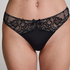 Stringi Teddy, Czarny