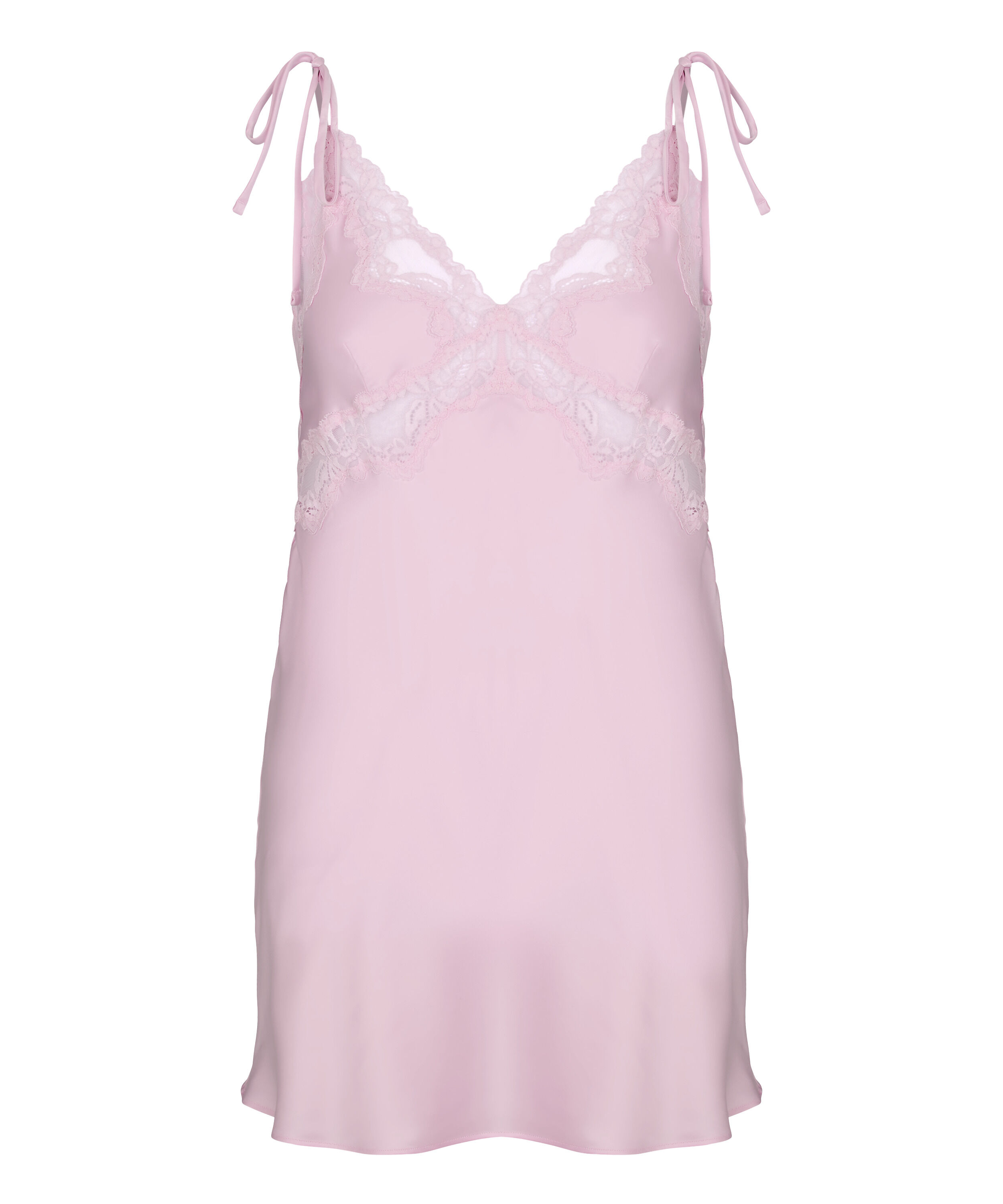 Slipdress Camelia, R&oacute;żowy