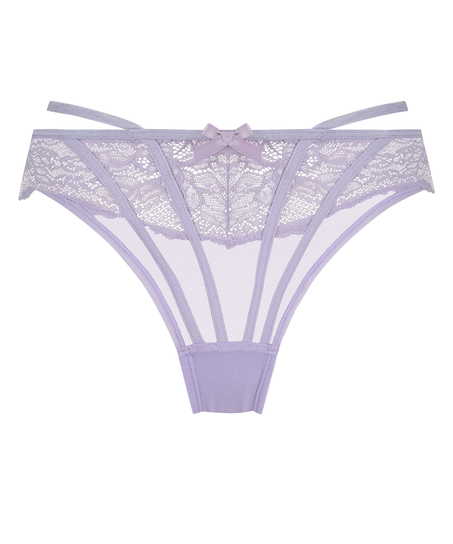 Kirsty Brazilian, Fioletowy