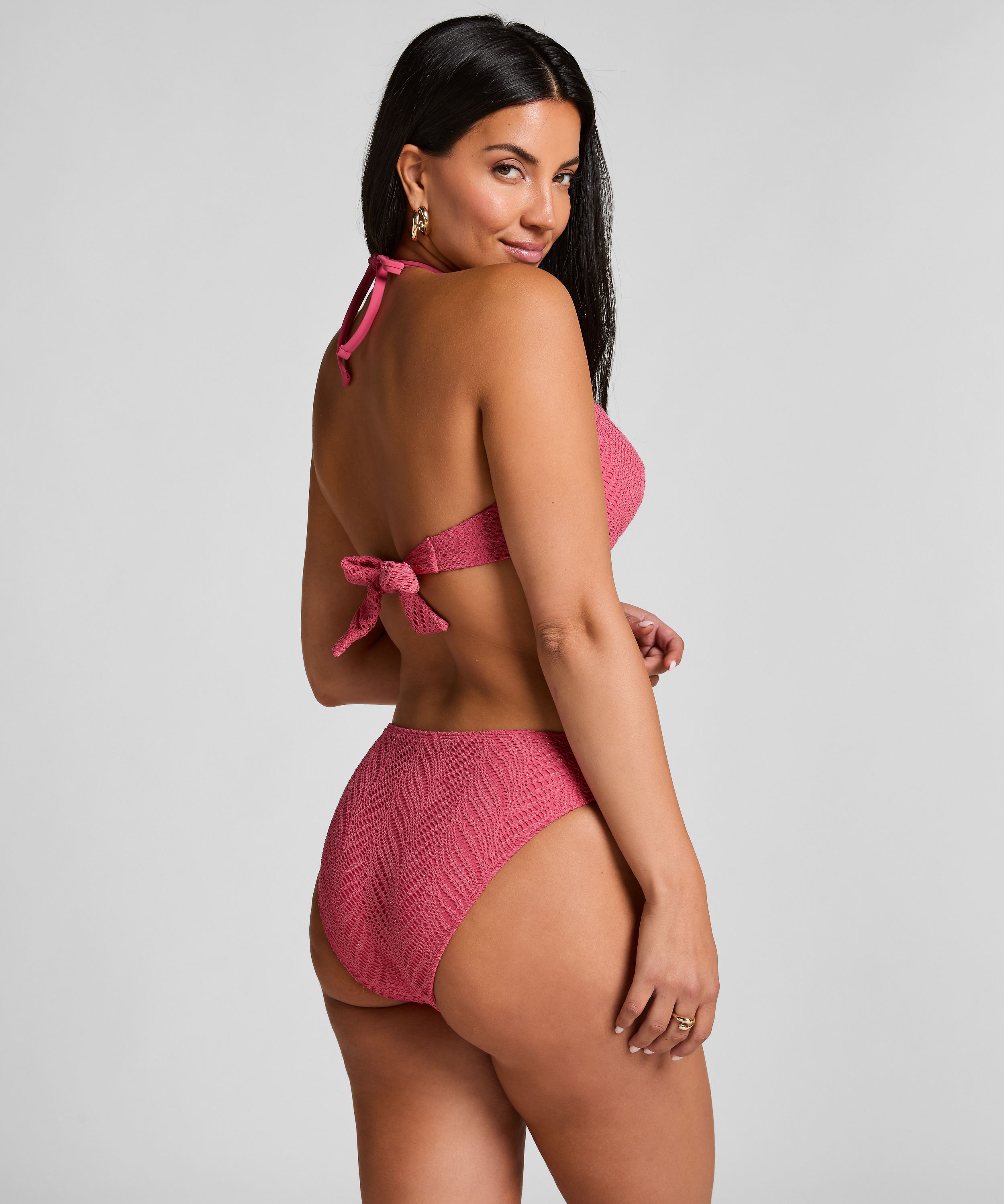 G&oacute;ra od bikini Bandea Lanai, R&oacute;żowy, main