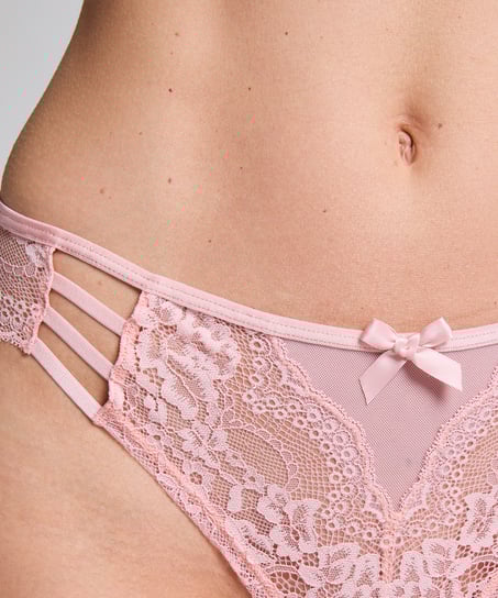 Brazyliany Belle, R&oacute;żowy