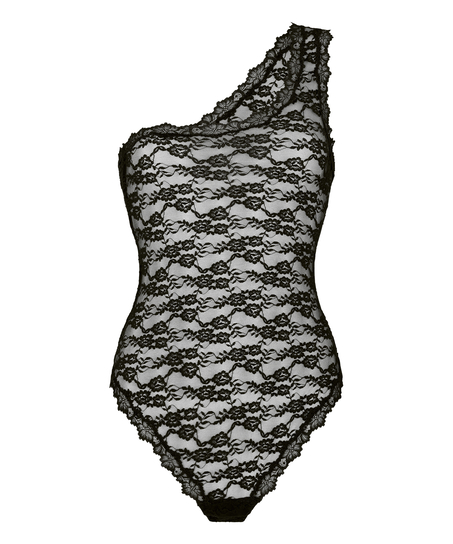 Body Aveline, Czarny