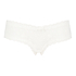Brazyliany V-shape Mesh, Biały