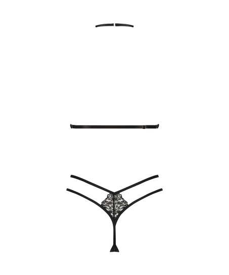 Body Felicia, Czarny