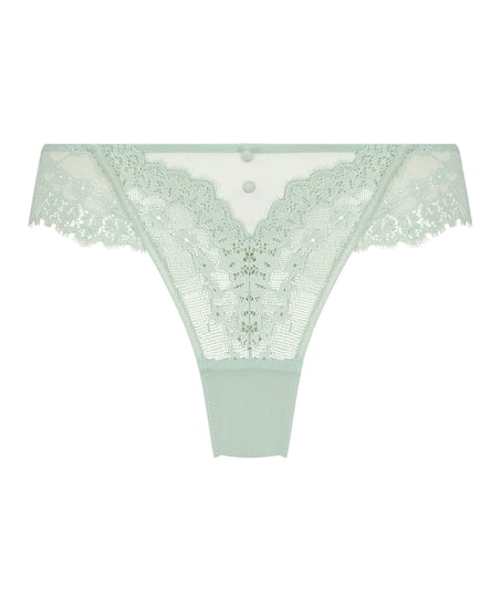 Stringi Daisy, Zielony