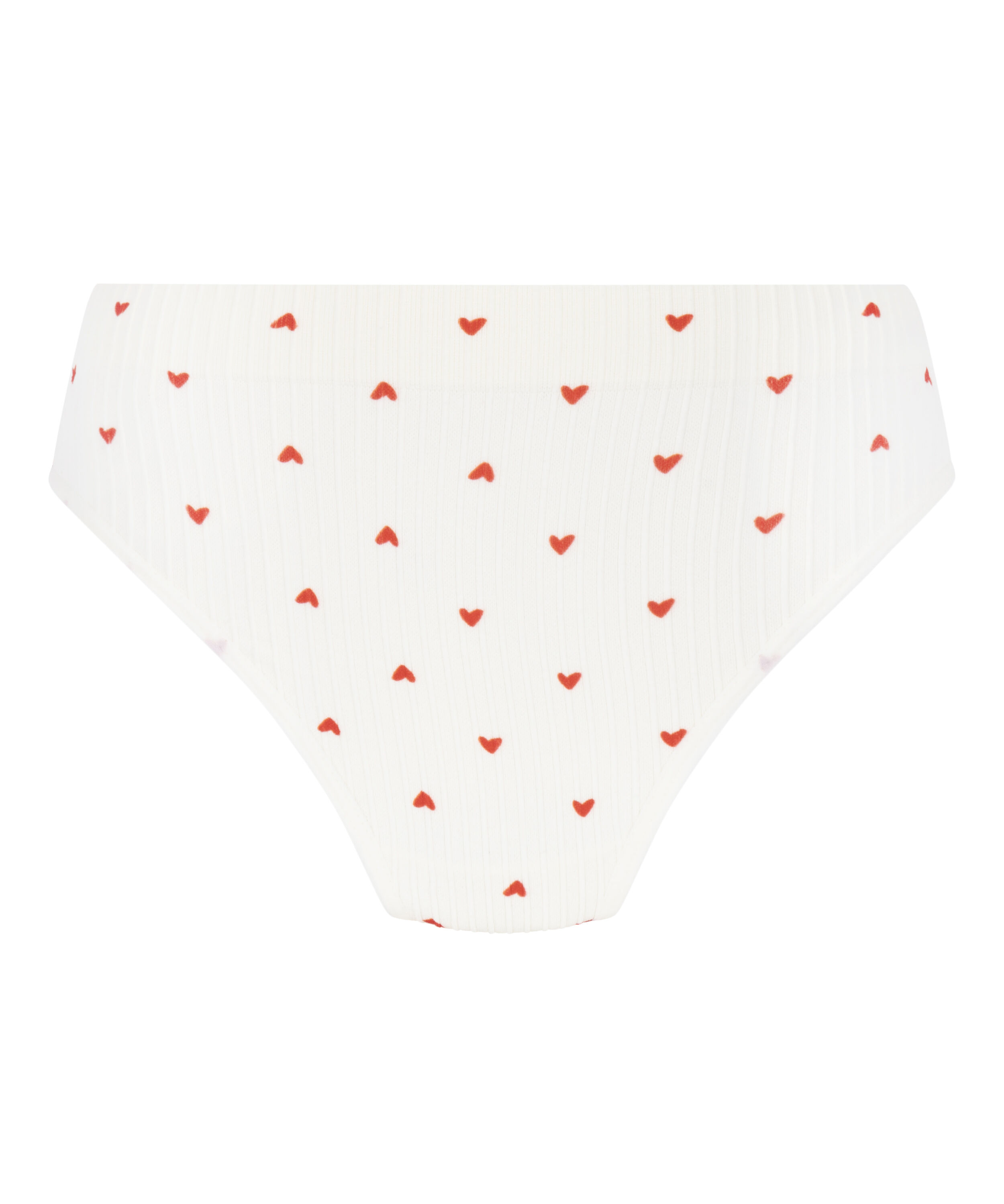 Majtki brazylijskie Dianne, Biały