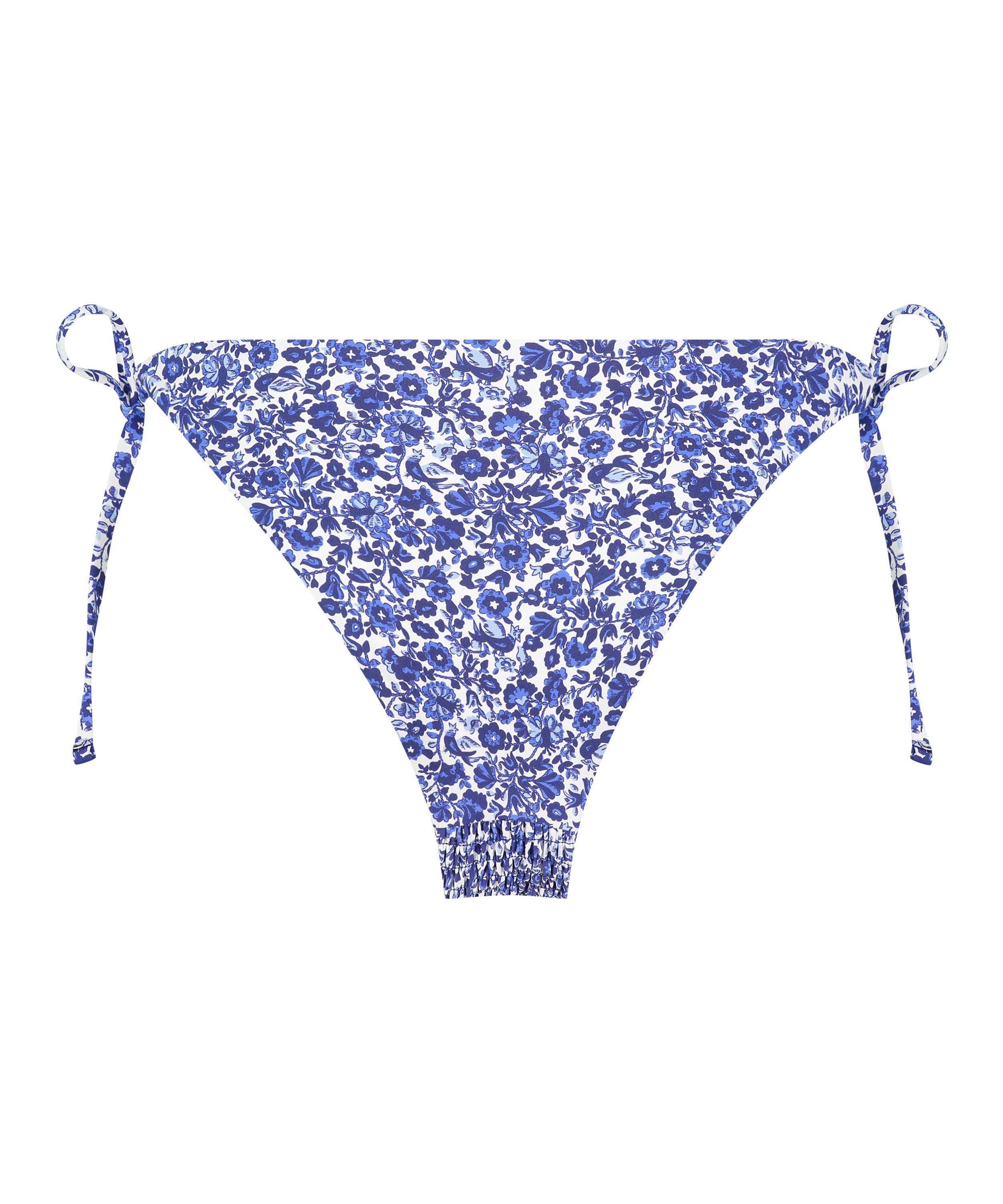Majtki Bikini Cheeky Tanga Lobos, Niebieski, main