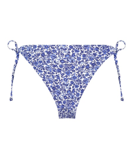 Majtki Bikini Cheeky Tanga Lobos, Niebieski