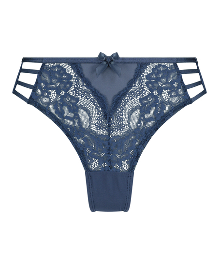 Brazyliany Belle, Niebieski