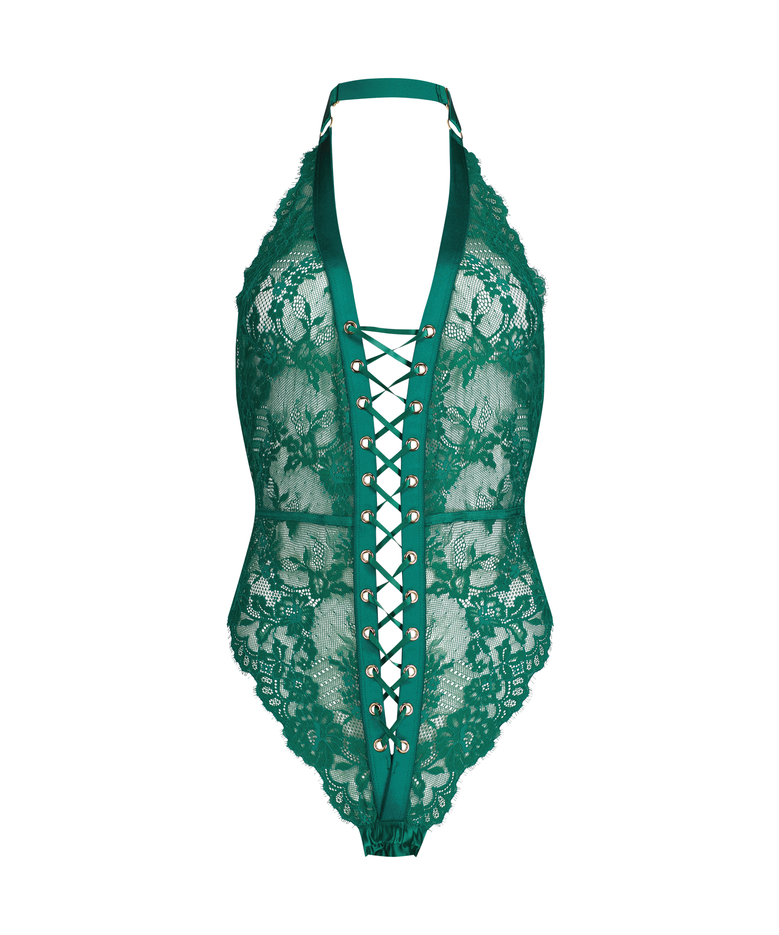 Body Taylor Private, Zielony, main