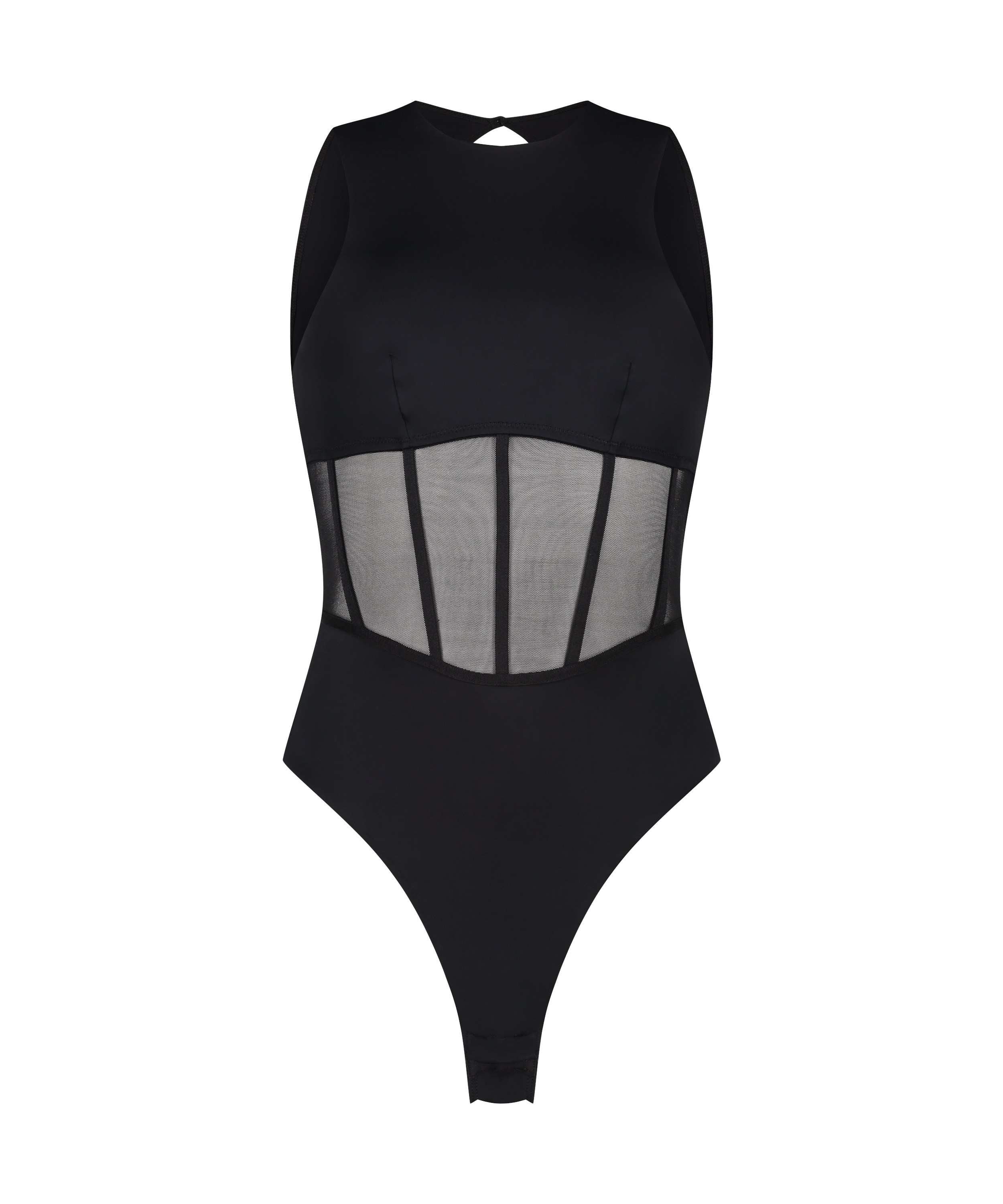 Body Clara, Czarny, main