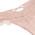 Majtki brazylijskie Sher, Różowy