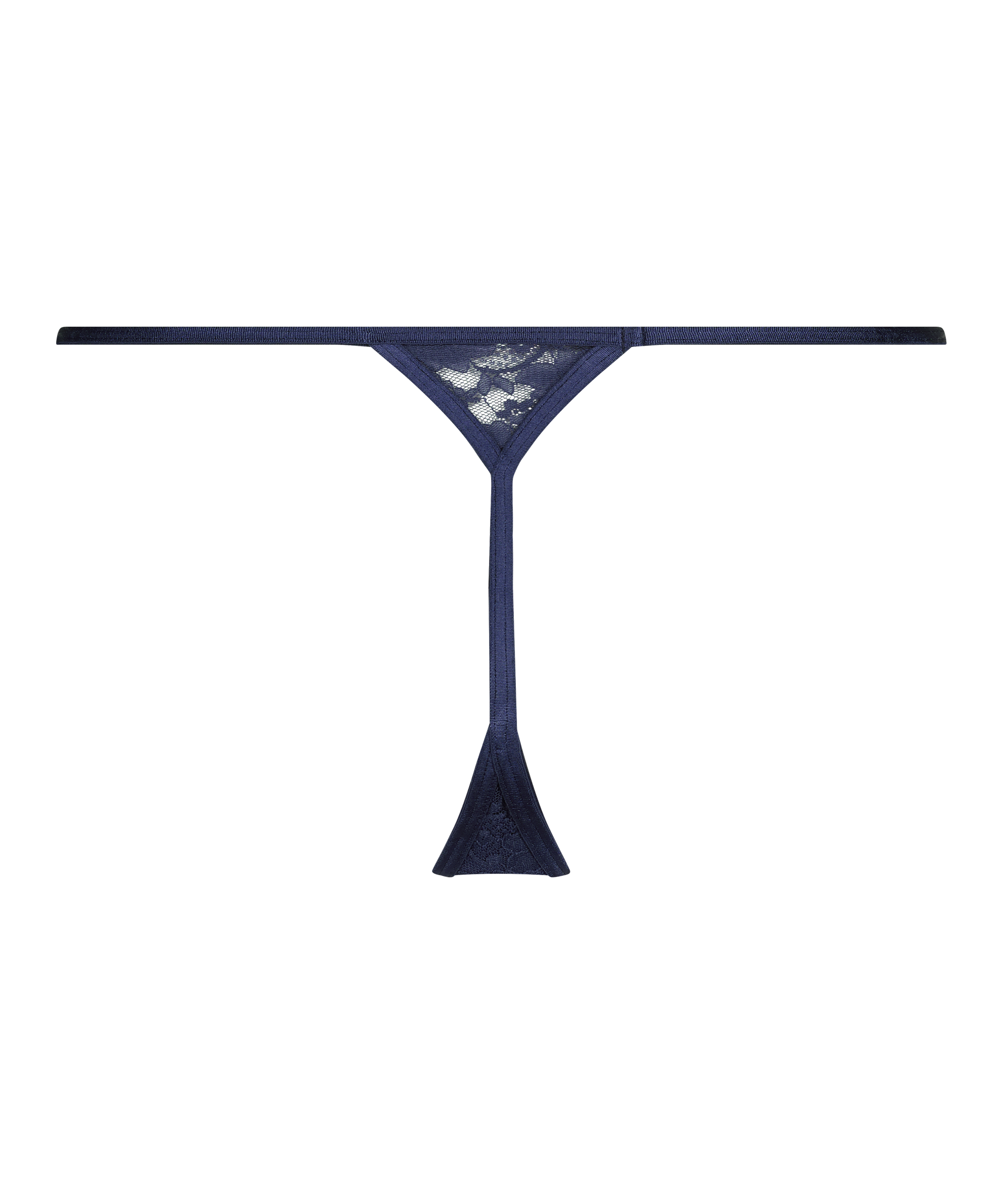 Stringi Mini, Niebieski, main