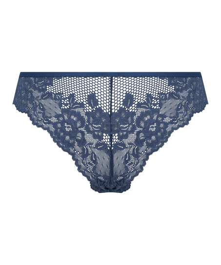 Brazyliany Bianca, Niebieski