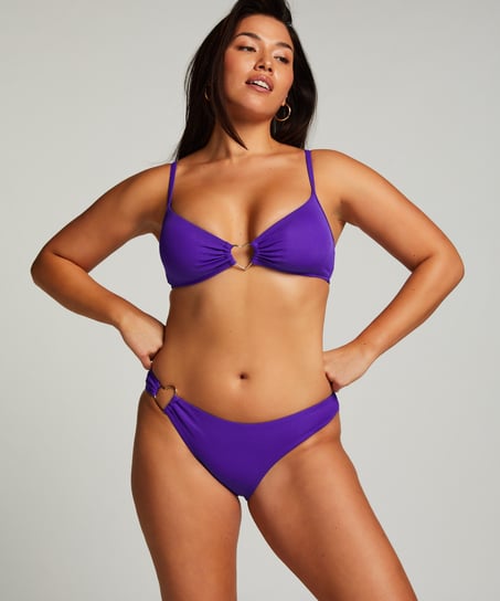 Majtki Bikini Rio Eclipse, Fioletowy