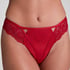 Brazyliany Amy Heart, Czerwony