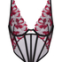 Bustier Dahlia, Czarny
