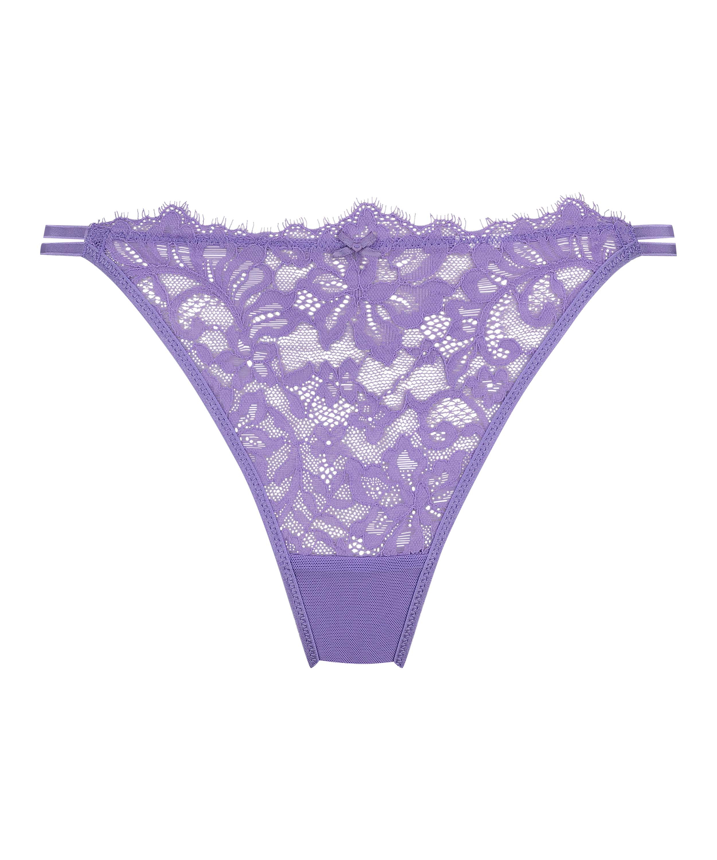 Stringi Isabella, Fioletowy, main