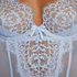 Body Rosanne, Niebieski