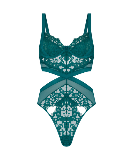 Body Isabella, Zielony