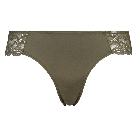 Angie Brazilian, Zielony