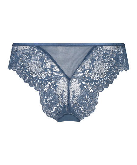 Brazyliany Josefina, Niebieski