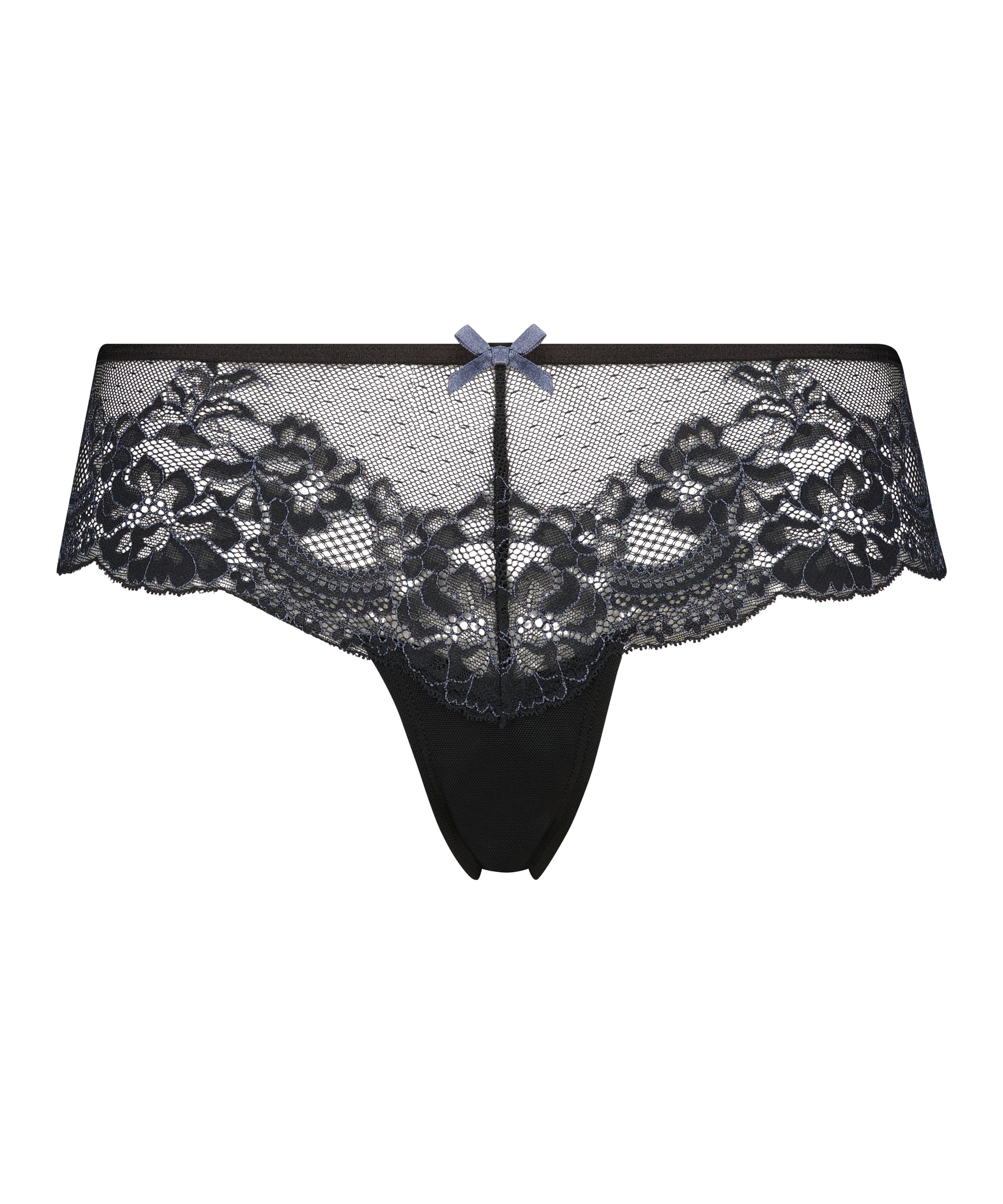 Brazyliany Alisia, Czarny, main