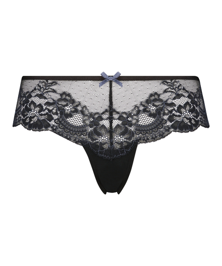 Brazyliany Alisia, Czarny