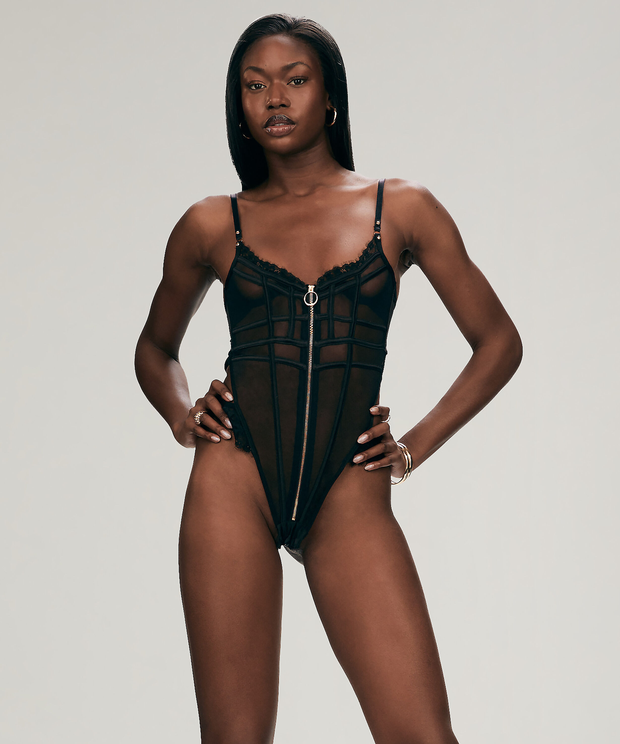 Body Sable, Czarny