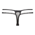 Prancer Thong, Czarny