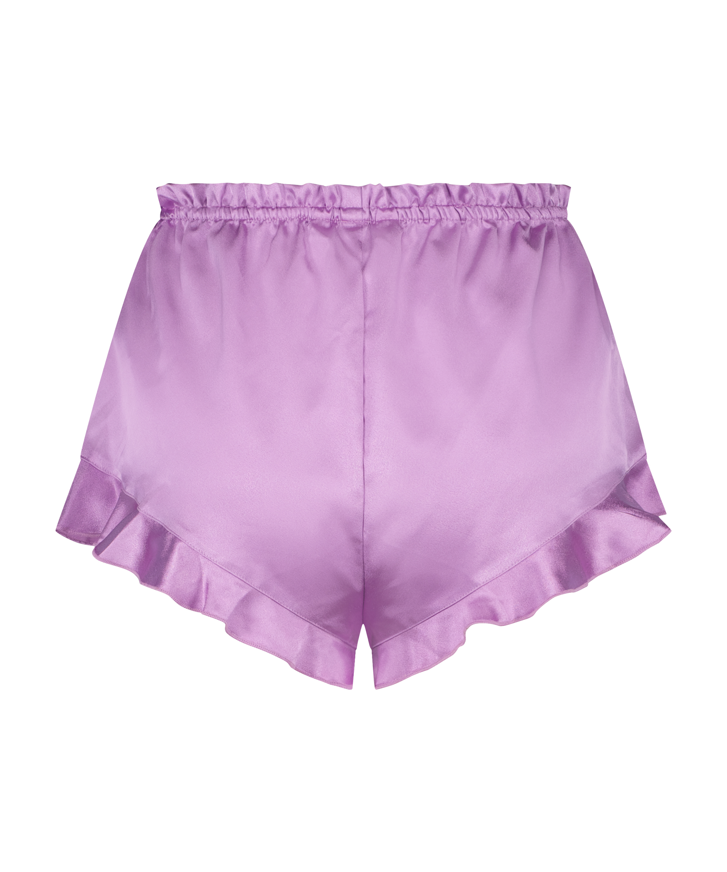 Satin Shorts, Fioletowy, main