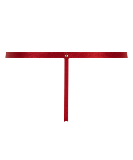 Stringi Faye, Czerwony