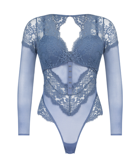 Body Bella, Niebieski