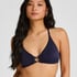 Figi Bikini Highleg Sorento, Niebieski