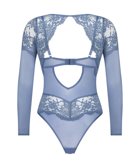 Body Bella, Niebieski