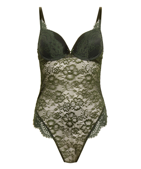 Body Amara, Zielony