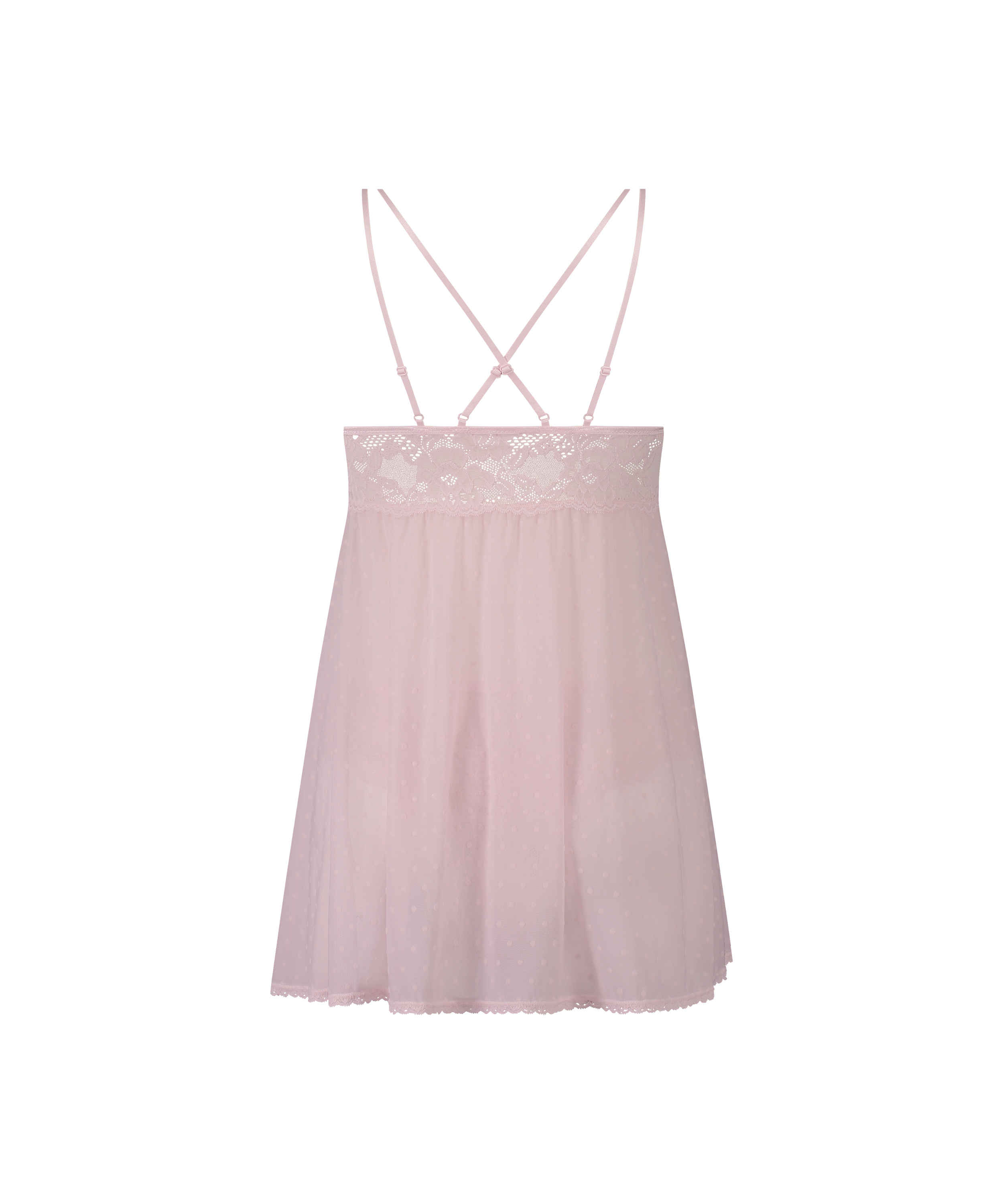 Babydoll Beatriz, R&oacute;żowy, main