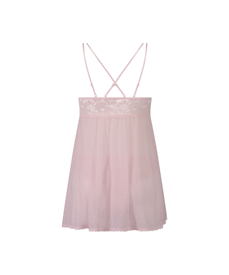 Babydoll Beatriz, R&oacute;żowy