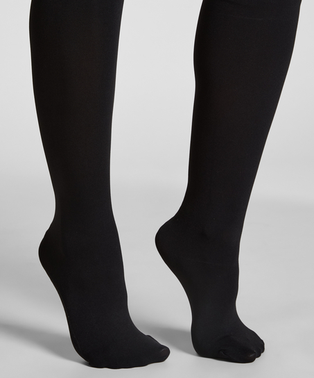 Rajstopy Total Lift & Shape 60 DEN, Czarny