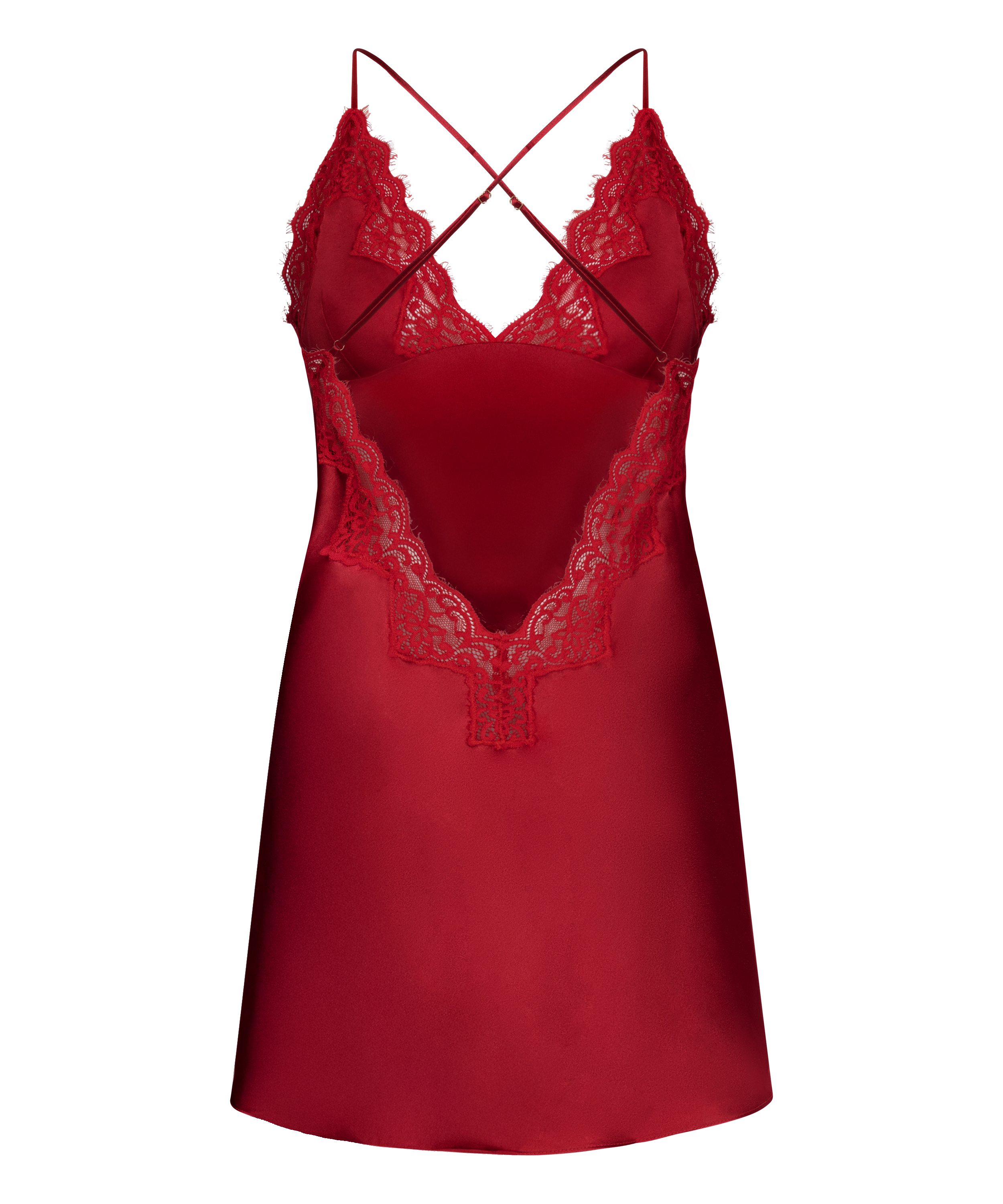 Halka Mya, Czerwony, main