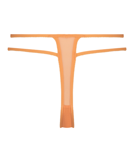 Stringi Amala, Pomarańczowy