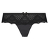 Thong Boxers Duckie, Czarny