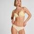 Brazyliany Lace Back, Ż&oacute;łty