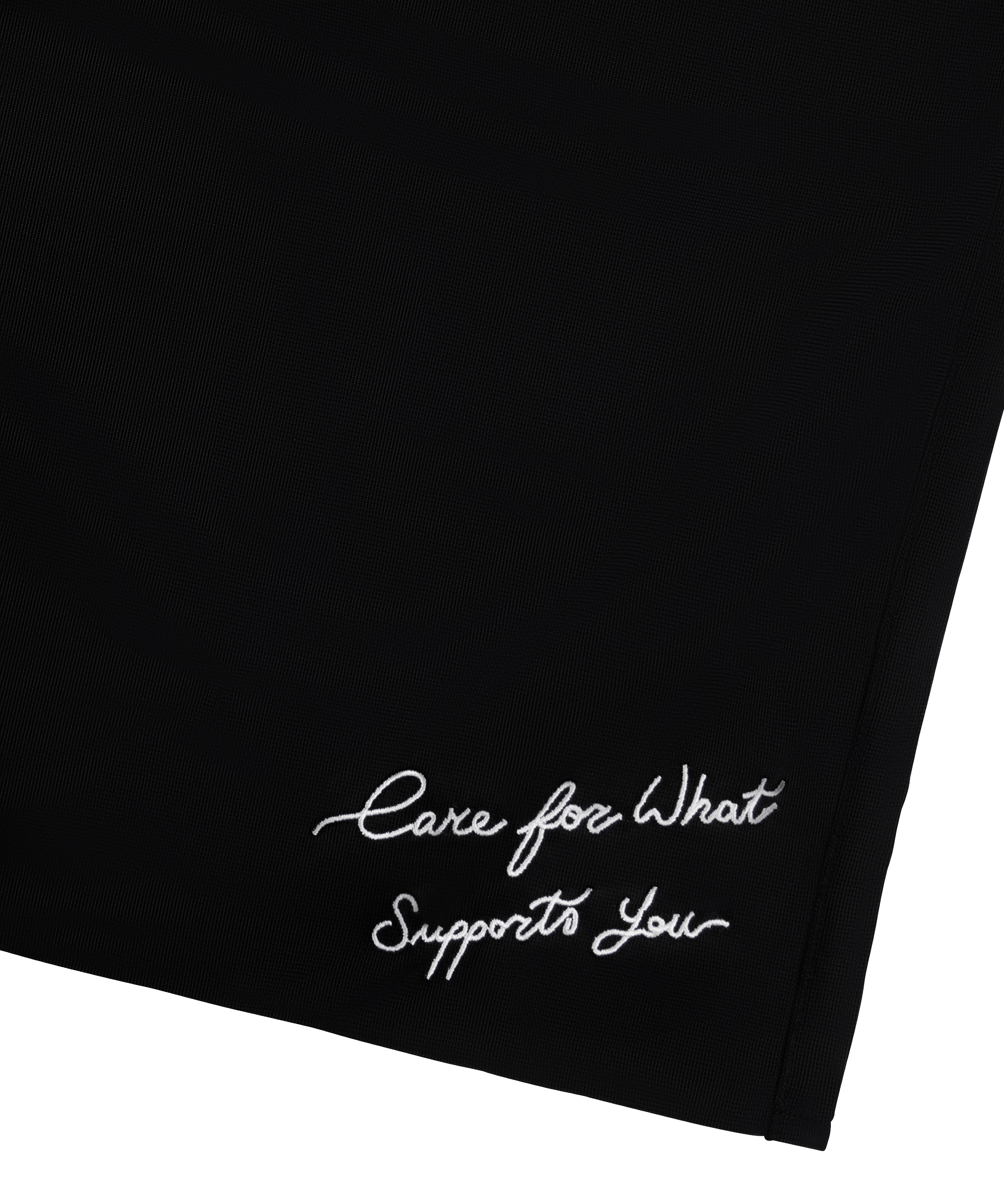 Worek na pranie duży, Czarny, main