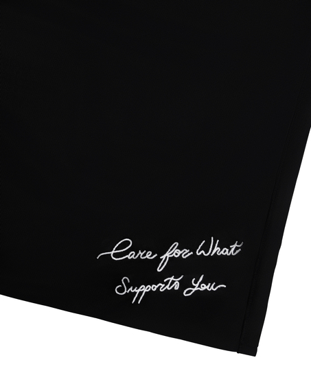 Worek na pranie duży, Czarny